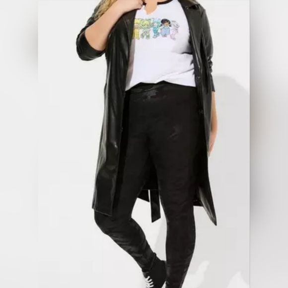 NWT 4X Torrid Full-Length Premium Legging Camo print - Picture 5 of 5